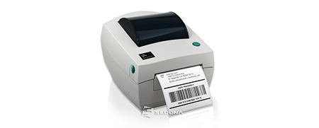 Imprimanta etichete Zebra GC420d