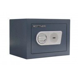 Rottner Samoa 26 EN0 Burglary Certified Safe Locking Key 270x370x280 mm