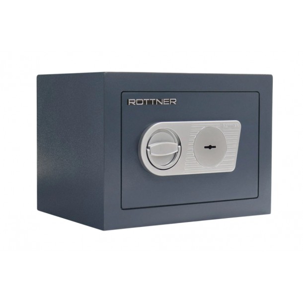 Rottner Samoa 26 EN0 Burglary Certified Safe Locking Key 270x370x280 mm