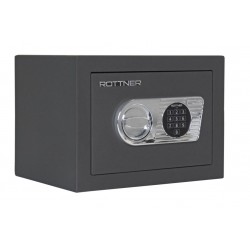 Rottner Toscana 26 EN1 Burglary Certified Safe Electronic Lock 280x370x280 mm