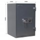 Fireproof and Burglary Safe Rottner Atlas Wire 65 EN1 Locking Key