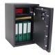 Seif Antifoc si Antiefractie Rottner Atlas Fire 65 EN1 Inchidere Electronica