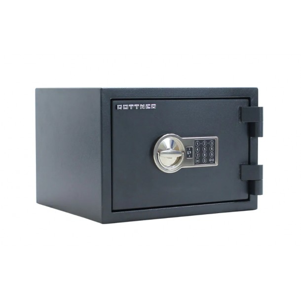 Fireproof and Burglary Safe Rottner Fire Hero 30 EN1 Electronic Lock 300x427x385 mm