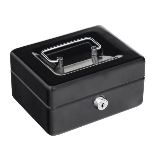 Rottner Cash Box Home Star Cash 1 85x150x130 mm