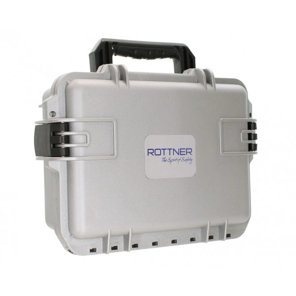 Rottner Gun Case Valuable Transport Box 148x395x299 mm