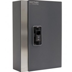 Locker for Keys Rottner Key Pro 68 Close Fingerprint