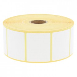 Roll of self-adhesive labels, direct thermal, 45 x 40 mm (1000 et.) 