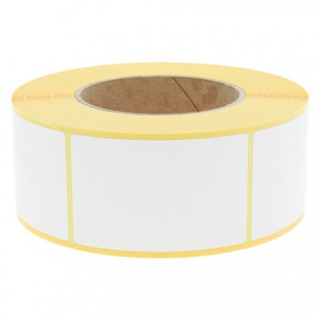 Roll of self-adhesive labels, direct thermal, 50 x 90 mm (1000 et.)