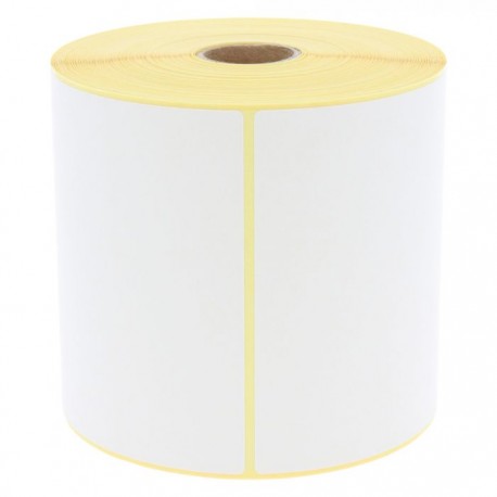Roll of thermal transfer labels 100x150 mm (260 et.)