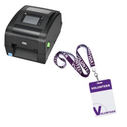 Badge Printing Solution for Events