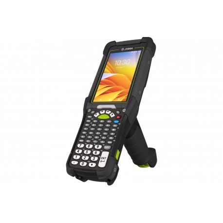 Mobile terminal Zebra MC9400, 2D, SE4770, Gun, BT, Wi-Fi, NFC, Android, GMS
