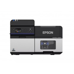 Industrial color label printer Epson ColorWorks C8000e USB, Ethernet