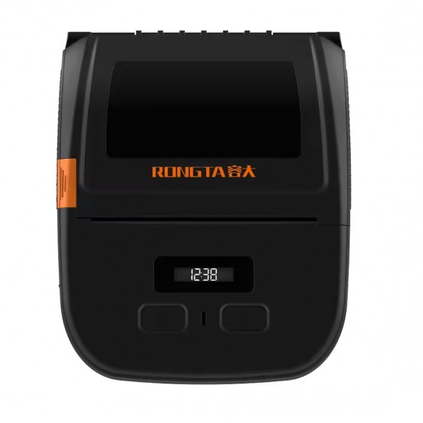 Imprimanta mobila de etichete Rongta RPP30 USB, Bluetooth