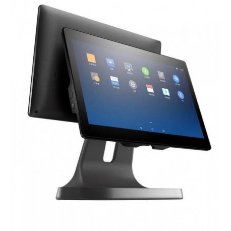 POS All-in-One Sunmi T2s Lite 15,6” with customer display 15,6"