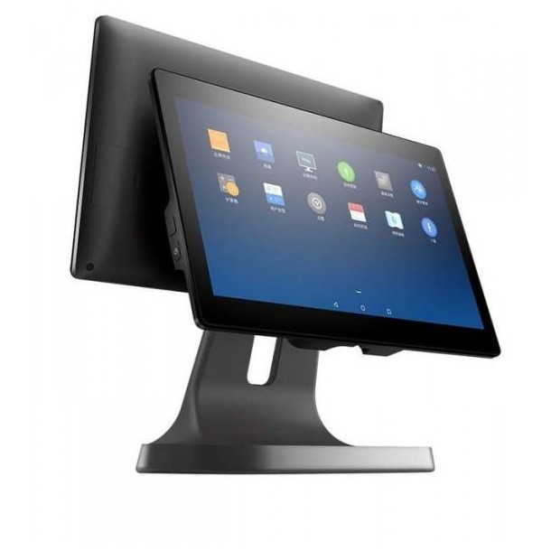 POS All-in-One Sunmi T2s Lite 15,6” with customer display 15,6"