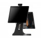 POS All-in-One Sunmi T2s Lite 15,6” cu afisaj client 15,6"