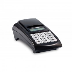 Cash Register with Electronic Journal Partner 200 WiFi with battery, Black