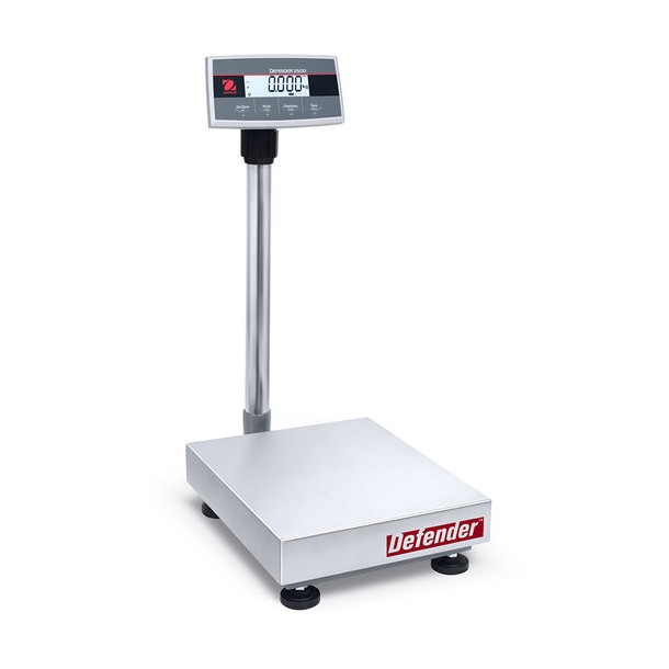 Floor scale Ohaus Defender 2500, 35x30cm, 30kg