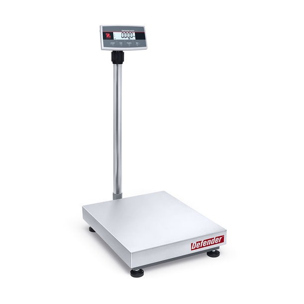 Floor scale Ohaus Defender 2500, 50x40cm, 60kg