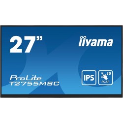 Monitor POS touchscreen iiyama ProLite T2755MSC-B1 27 inch