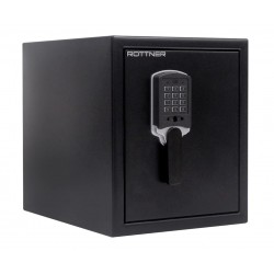 Fireproof safe Rottner Fire Data 40 Electronic closing 450x370x513 mm