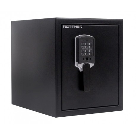 Fireproof safe Rottner Fire Data 40 Electronic closing