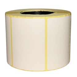 58 x 40 mm Sticker Label Rolls Direct Thermal (1000 labels/roll)