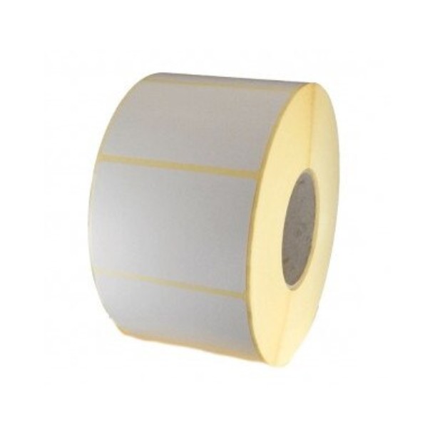 Roll of direct thermal labels 30x23 mm (1000 et.)