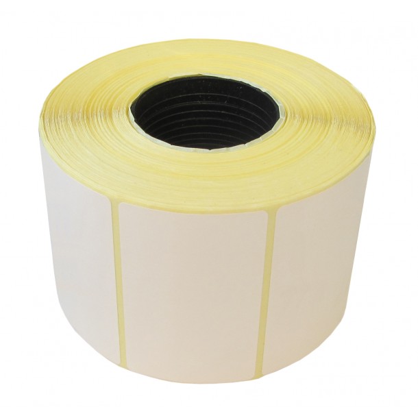 50 x 32 mm Sticker Label Rolls Direct Thermal (1500 labels/roll)