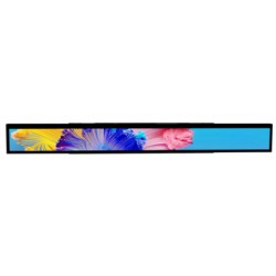 Shelf-edge LCD Bar Display 23.1"