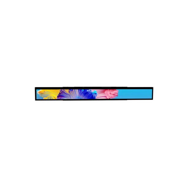 Shelf-edge LCD Bar Display 23.1"