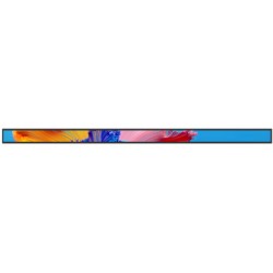 Display tip bara pentru raft Dahua 118 cm