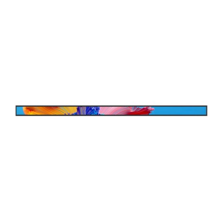 Display tip bara pentru raft Dahua 118 cm