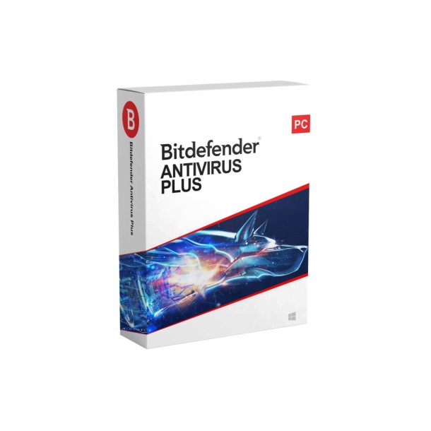 Bitdefender Antivirus Plus