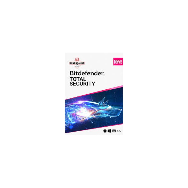 Bitdefender Total Security 