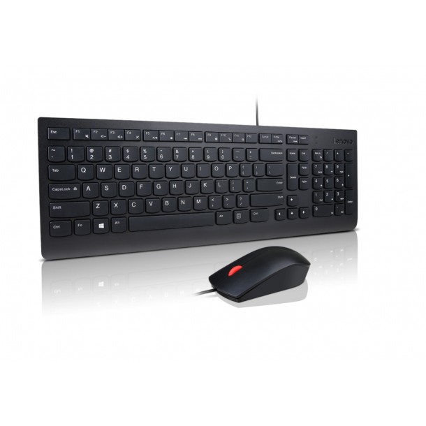 LN ESSENTIAL WIRED KEYBOARD&MOUSE COMBO