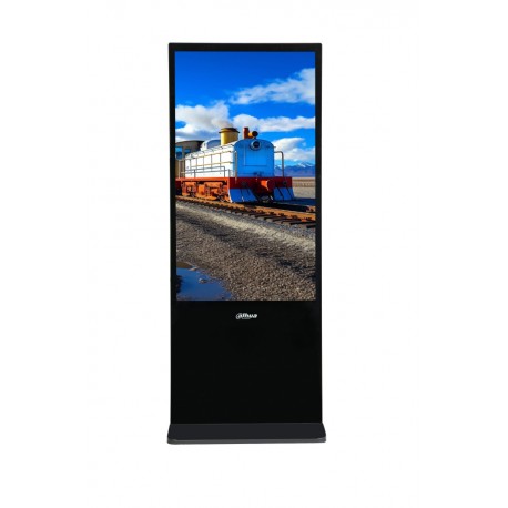 Totem digital LDV55-SAI400TK 55” touch