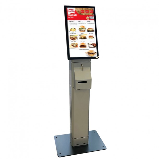 Kiosk self-service SN-1527 21.5 inch, compatibil FP700