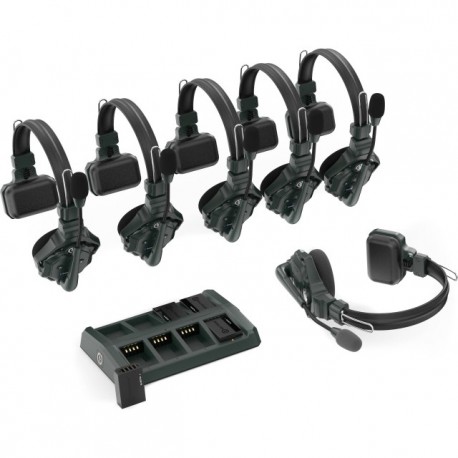 Sistem Hollyland Solidcom C1-6S (6x Headset)