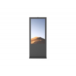 Digital Totem Outdoor 55", 3000 nits, with ventilation