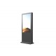 Kiosk Outdoor 55", 3000 nits, with ventilation