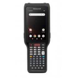 Mobile terminal Honeywell CK62, 2D, BT, Wi-Fi, Android