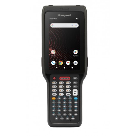 Terminal mobil Honeywell CK62, 2D, BT, Wi-Fi, Android