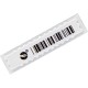 Anti-theft labels AM-S HQ with barcodes / 1000 pcs