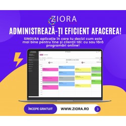 Programul Software Ziora pentru programari