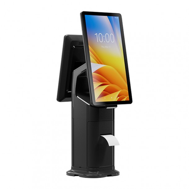 Sistem kiosk Zebra KC50, 15.6”, USB, BT, Ethernet, Wi-Fi, Android