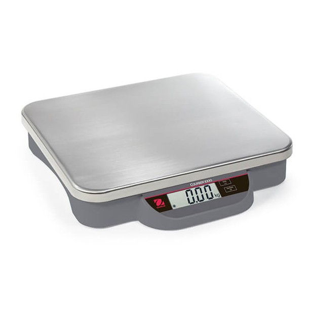 Shipping scale Ohaus Courier 1000 9/20/75 kg