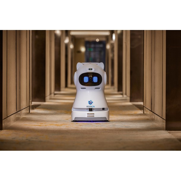 Robot KEENON KLEENBOT C30 - Renting - Monthly Fee