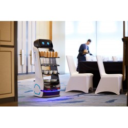 Robot KEENON DINERBOT T9 - Renting - Monthly Fee