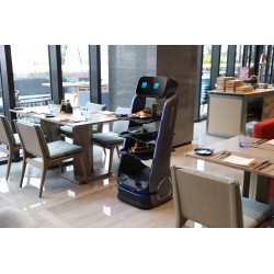 Robot KEENON DINERBOT T9 PRO - Renting - Monthly Fee